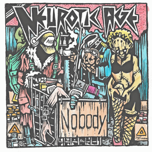 Nobody (FIN) : Neurotic Age